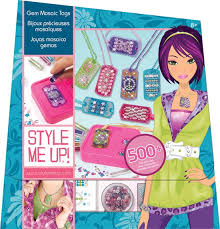 Style me up Mosaic Tag