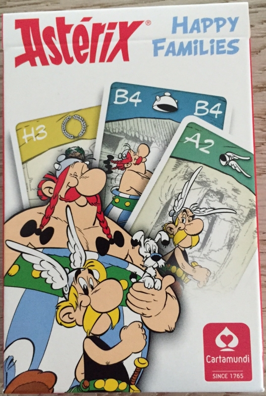 Spel Asterix