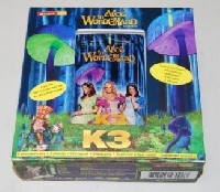 I-Compact (MP3 Speler) K3 - Alice in Wonderland
