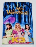 I-Compact (MP3 Speler) K3 - Alice in Wonderland